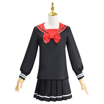 Ame-chan KAngel Cosplay Disfraz Uniforme Conjunto De Falda Trajes de Carnaval Fiesta
